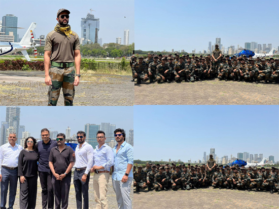 Vijay n Puri Get Ready For New Mission